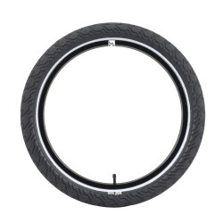 Rant Squad Tire 20 x 2.3 Black / White line